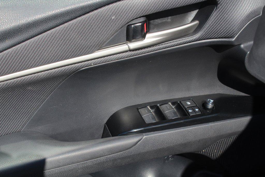 used 2025 Toyota Camry car, priced at $29,995