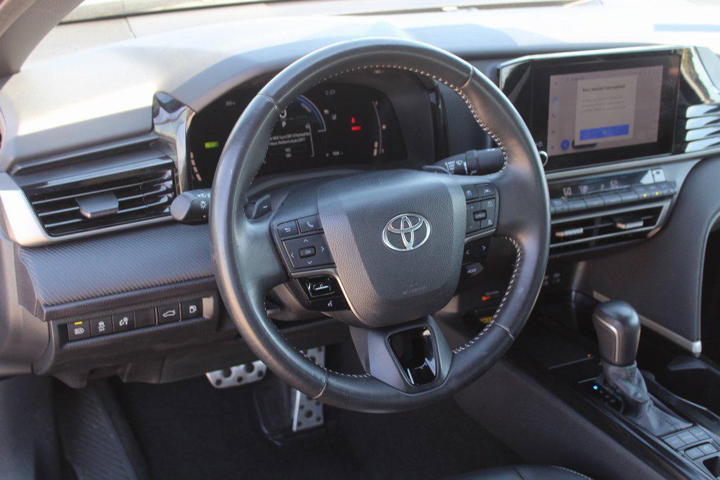 used 2025 Toyota Camry car, priced at $29,995