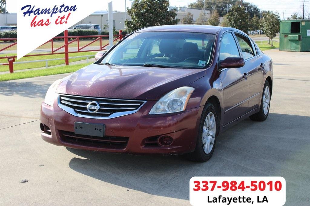 used 2011 Nissan Altima car, priced at $7,300