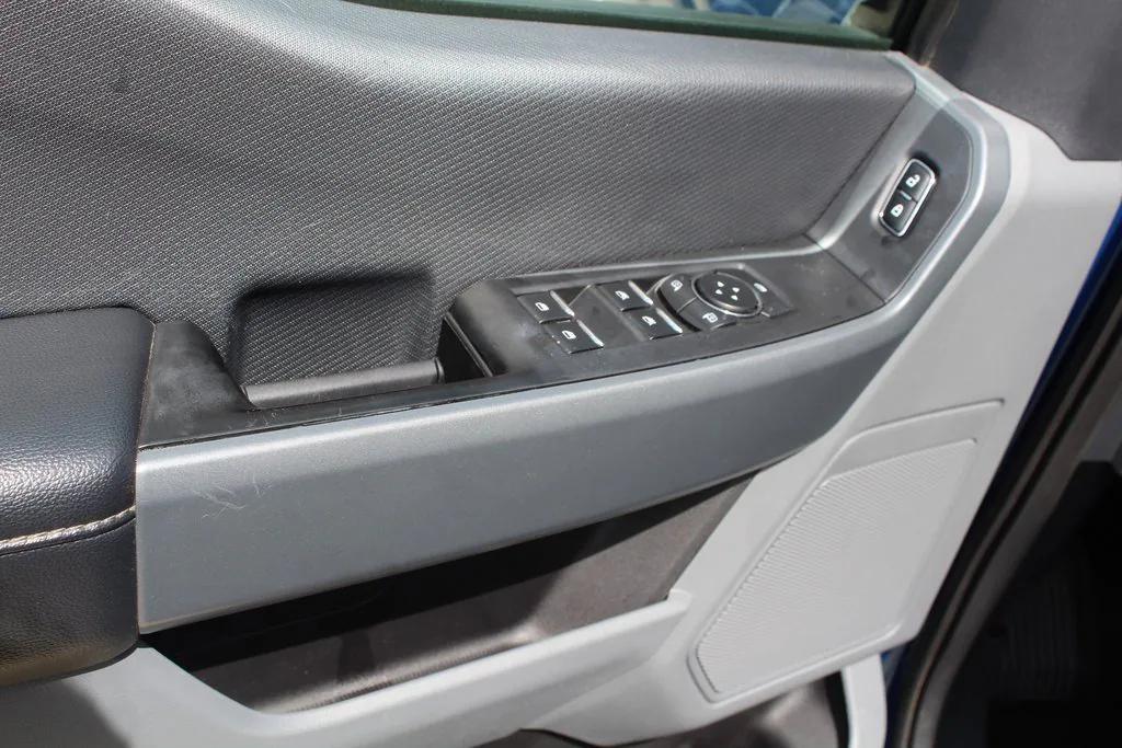 used 2023 Ford F-150 car, priced at $28,795