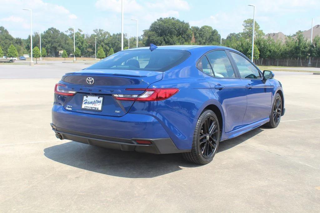 used 2025 Toyota Camry car, priced at $28,995