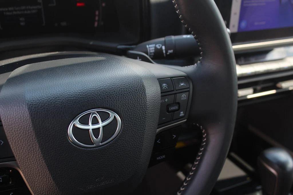 used 2025 Toyota Camry car, priced at $28,995