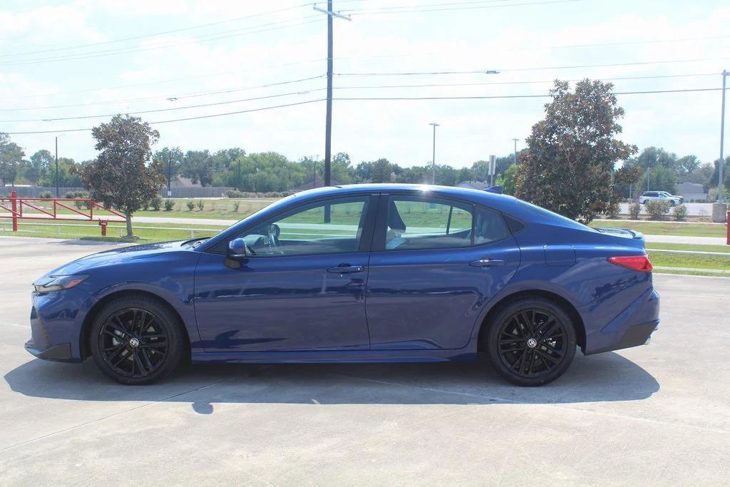 used 2025 Toyota Camry car, priced at $28,995