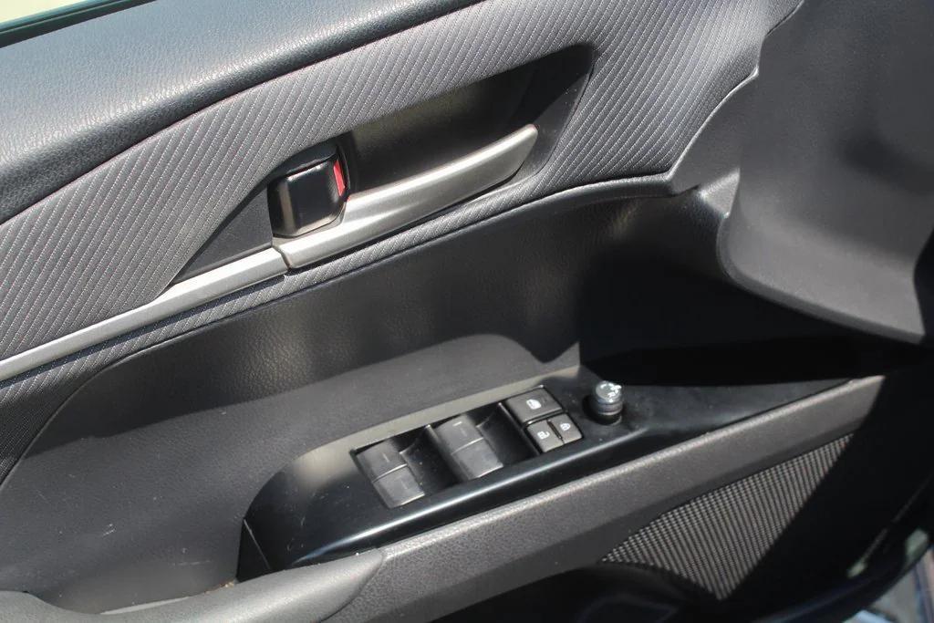 used 2025 Toyota Camry car, priced at $28,995