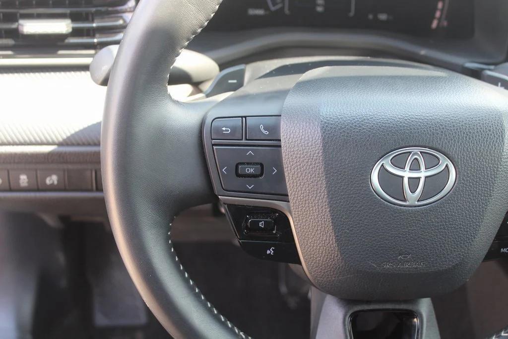 used 2025 Toyota Camry car, priced at $28,995