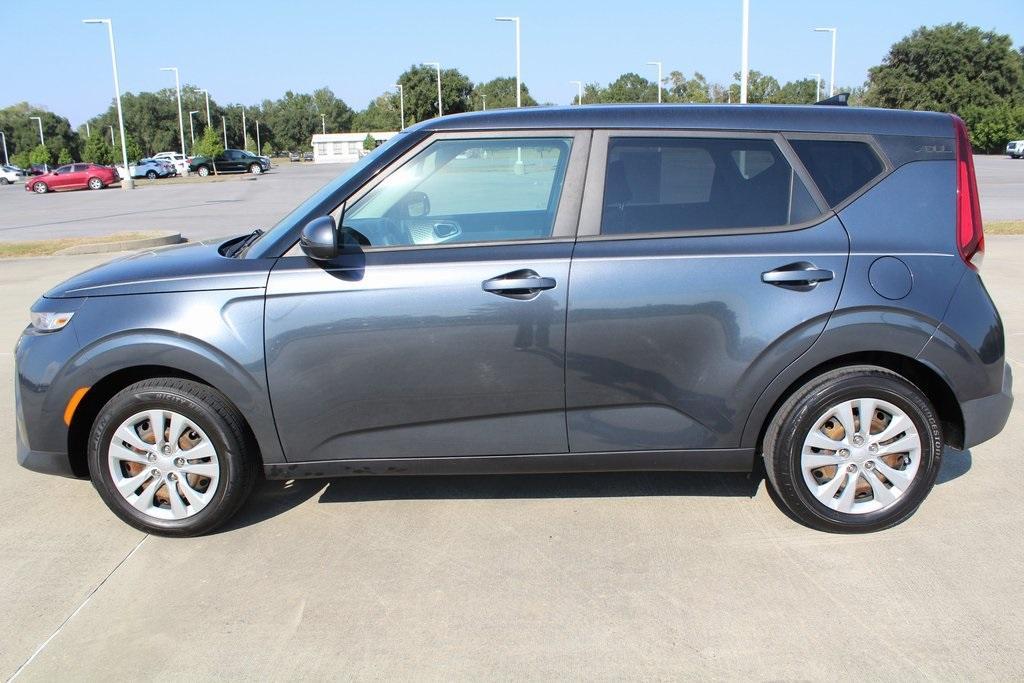 used 2020 Kia Soul car, priced at $16,499