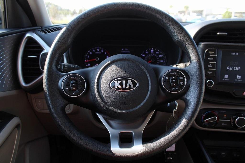 used 2020 Kia Soul car, priced at $16,499