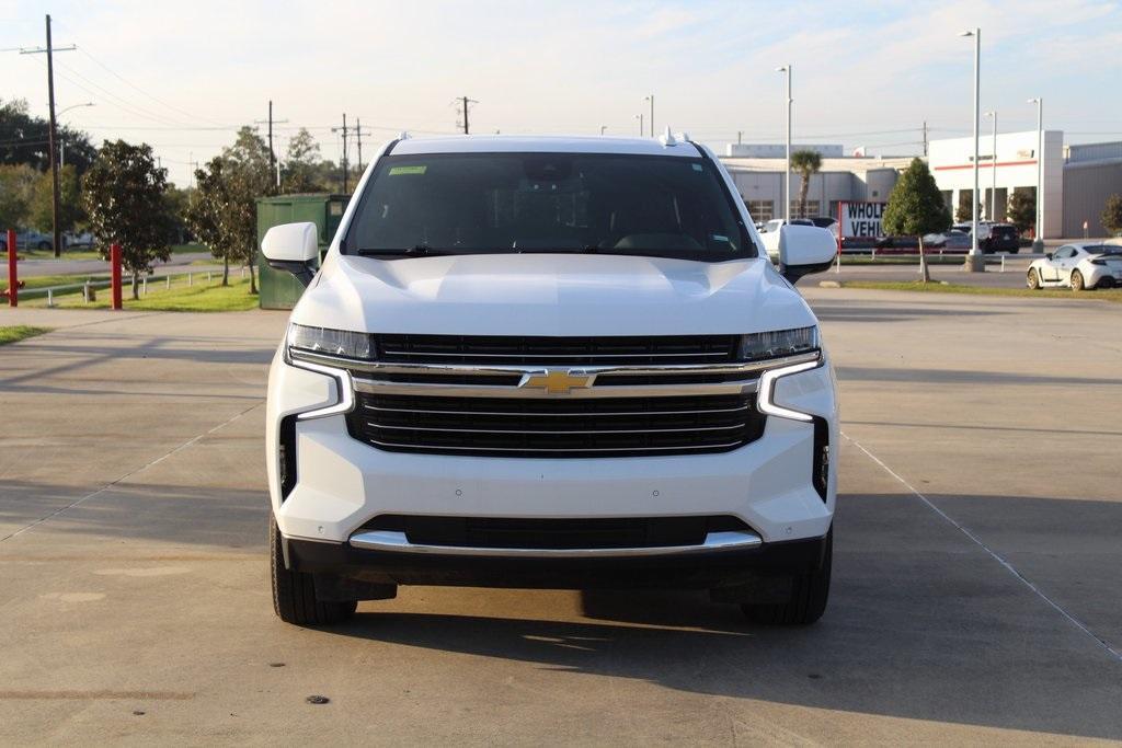 used 2023 Chevrolet Suburban car, priced at $45,999