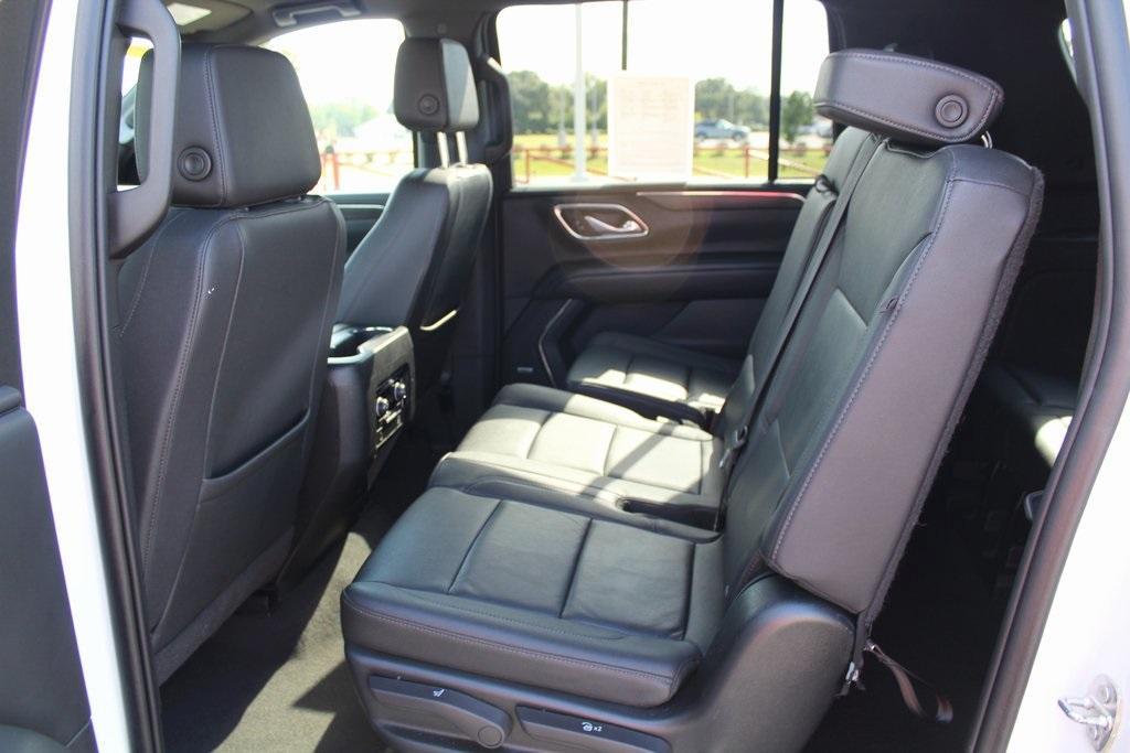 used 2023 Chevrolet Suburban car, priced at $48,995