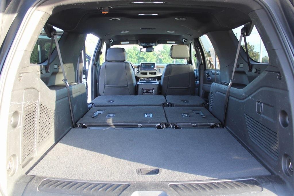 used 2023 Chevrolet Suburban car, priced at $45,999