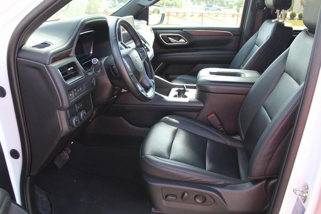 used 2023 Chevrolet Suburban car, priced at $48,995