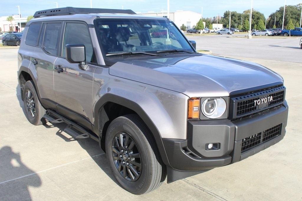 new 2025 Toyota Land Cruiser car, priced at $61,683