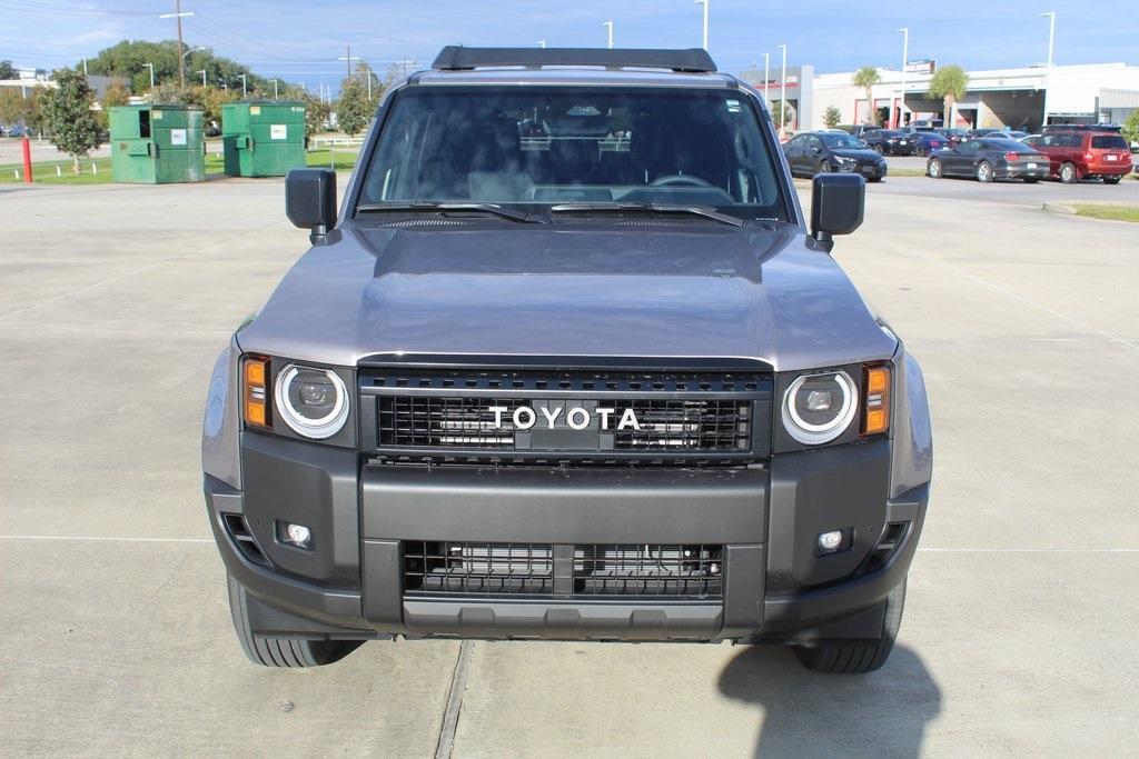 new 2025 Toyota Land Cruiser car, priced at $61,683