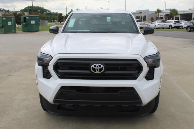 new 2025 Toyota Tacoma car, priced at $33,938