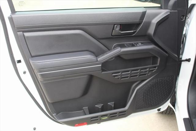 new 2025 Toyota Tacoma car, priced at $33,938