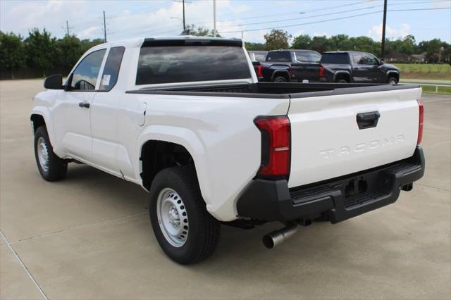new 2025 Toyota Tacoma car, priced at $33,938