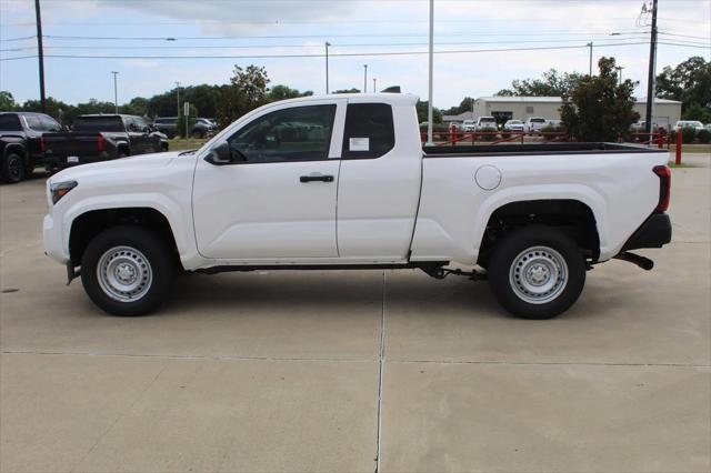 new 2025 Toyota Tacoma car, priced at $33,938