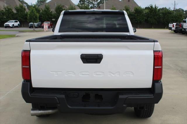new 2025 Toyota Tacoma car, priced at $33,938