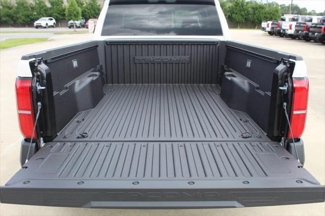 new 2025 Toyota Tacoma car, priced at $33,938