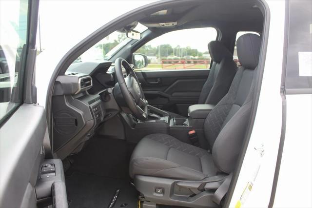new 2025 Toyota Tacoma car, priced at $33,938