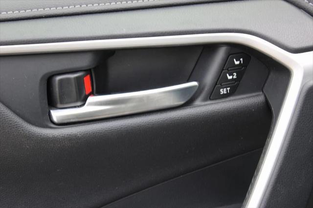 used 2019 Toyota RAV4 car, priced at $24,995