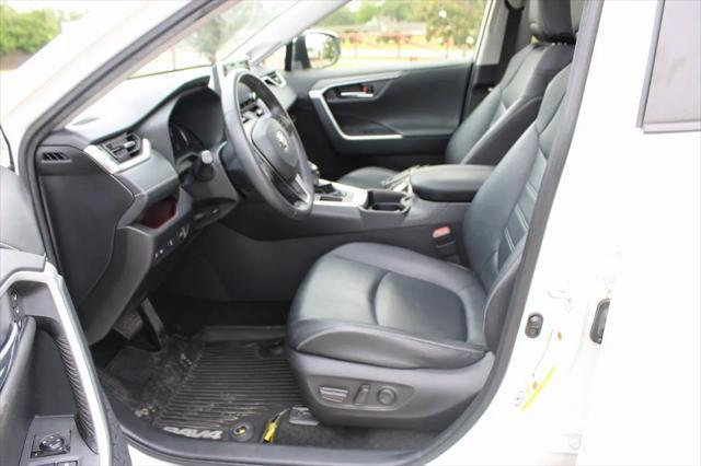 used 2019 Toyota RAV4 car, priced at $24,995