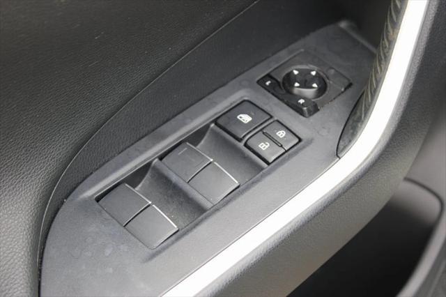 used 2019 Toyota RAV4 car, priced at $24,995