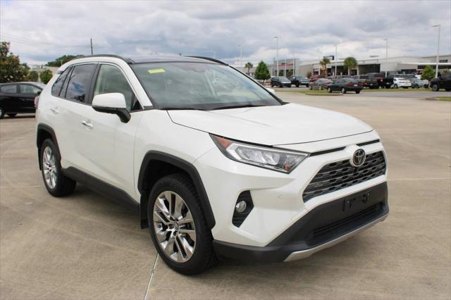 used 2019 Toyota RAV4 car, priced at $24,995