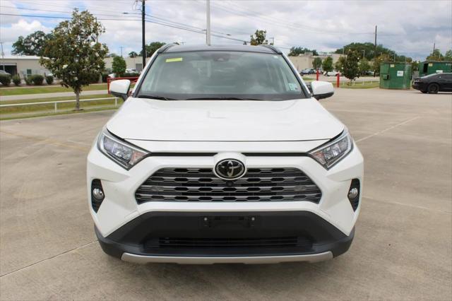 used 2019 Toyota RAV4 car, priced at $24,995
