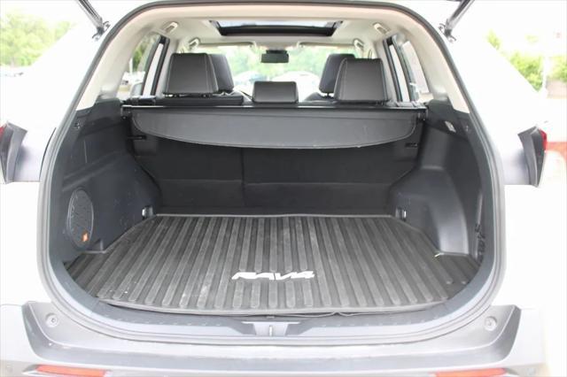 used 2019 Toyota RAV4 car, priced at $24,995
