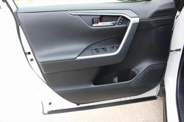 used 2019 Toyota RAV4 car, priced at $24,995