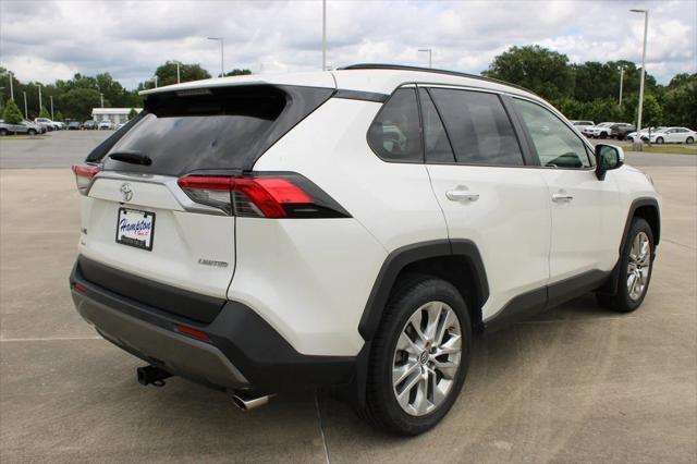 used 2019 Toyota RAV4 car, priced at $24,995