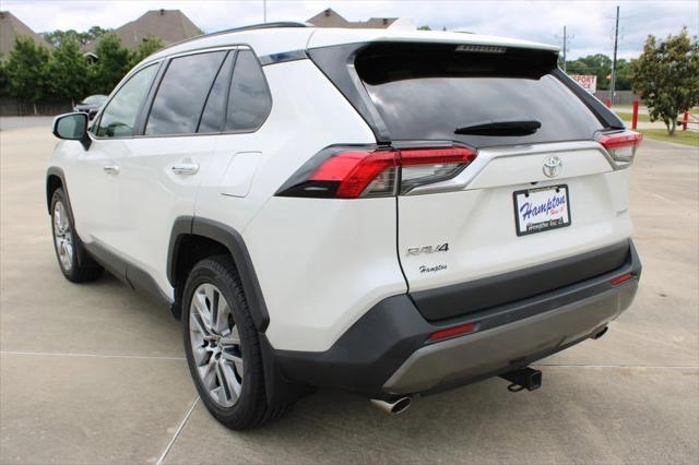 used 2019 Toyota RAV4 car, priced at $24,995