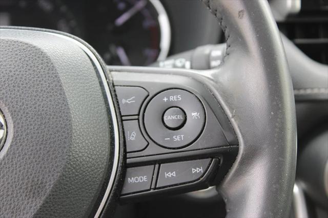used 2019 Toyota RAV4 car, priced at $24,995