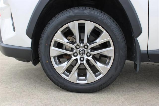 used 2019 Toyota RAV4 car, priced at $24,995