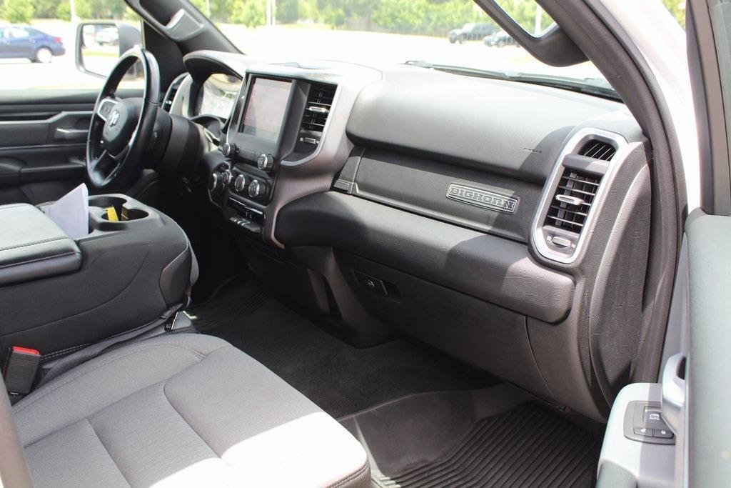 used 2022 Ram 1500 car, priced at $28,595