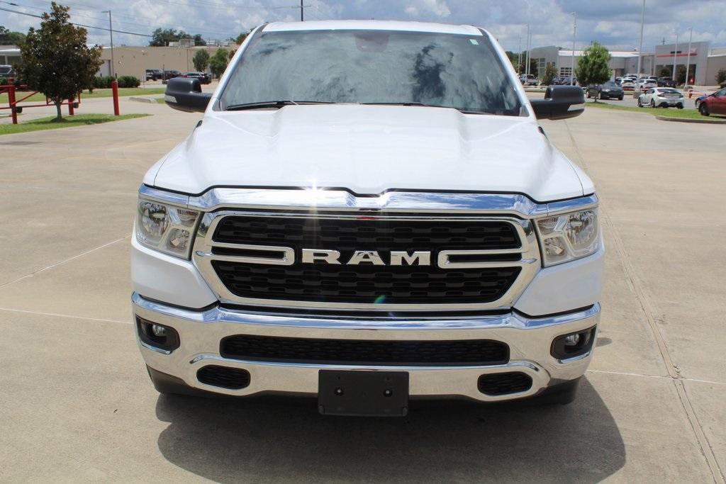 used 2022 Ram 1500 car, priced at $28,595