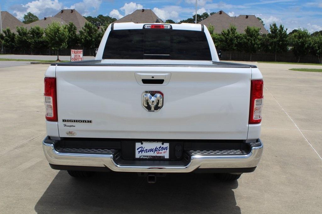 used 2022 Ram 1500 car, priced at $28,595