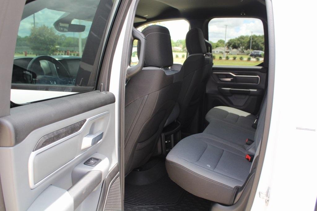 used 2022 Ram 1500 car, priced at $28,595