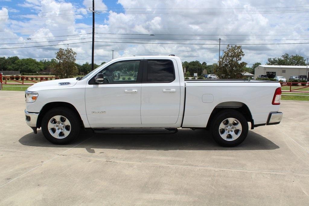 used 2022 Ram 1500 car, priced at $28,595