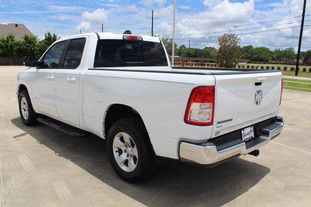 used 2022 Ram 1500 car, priced at $28,595