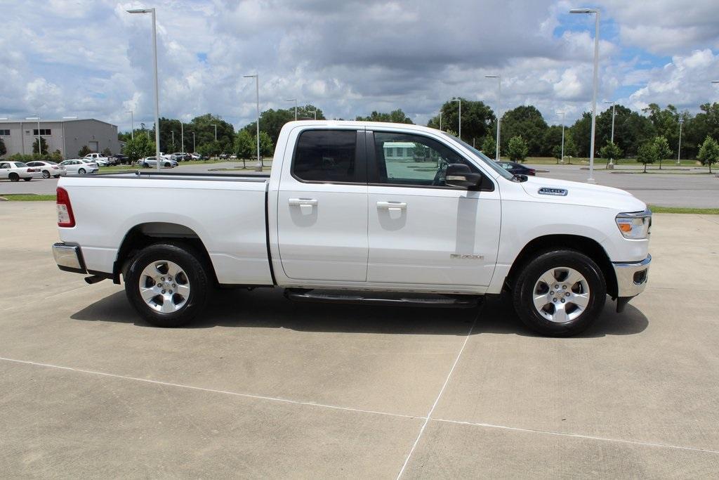 used 2022 Ram 1500 car, priced at $28,595