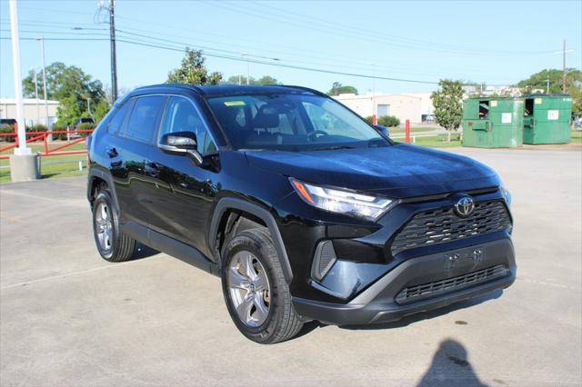 used 2024 Toyota RAV4 car, priced at $30,795