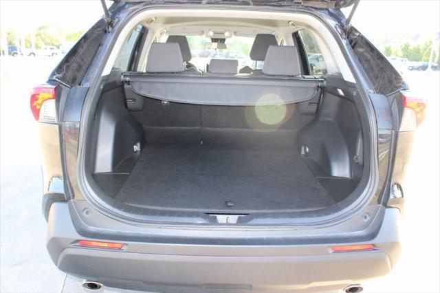 used 2024 Toyota RAV4 car, priced at $30,795