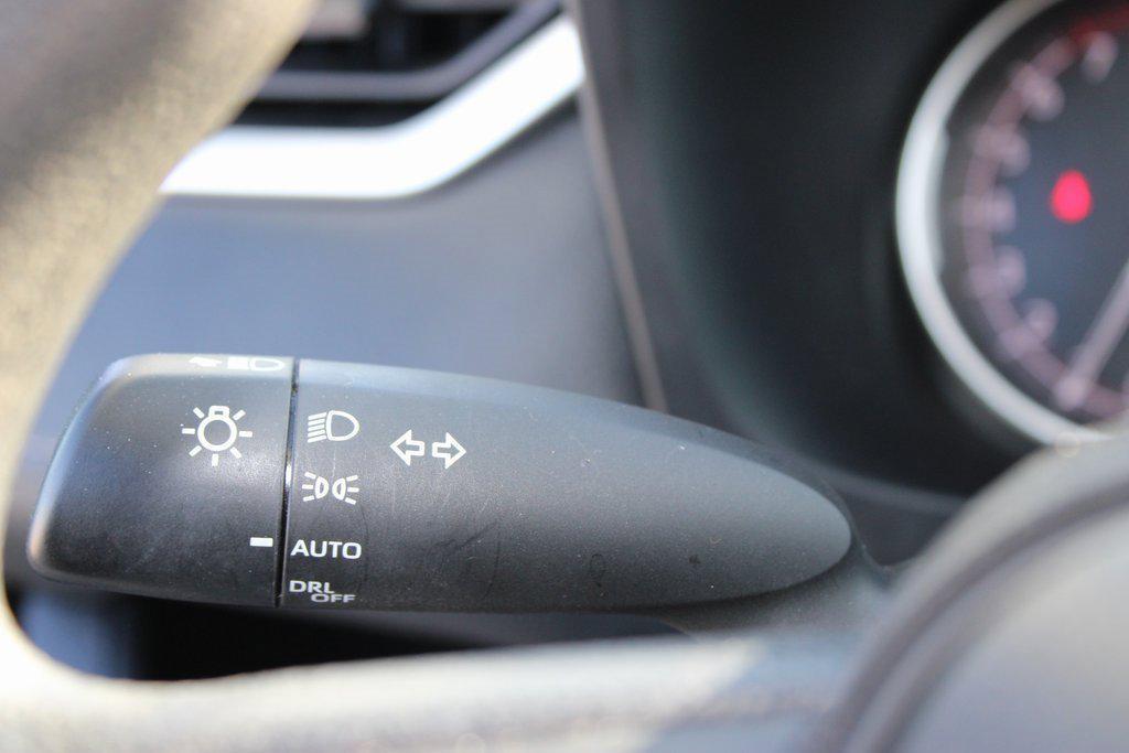 used 2024 Toyota RAV4 car, priced at $28,595