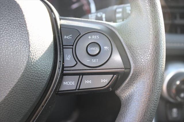 used 2024 Toyota RAV4 car, priced at $30,795