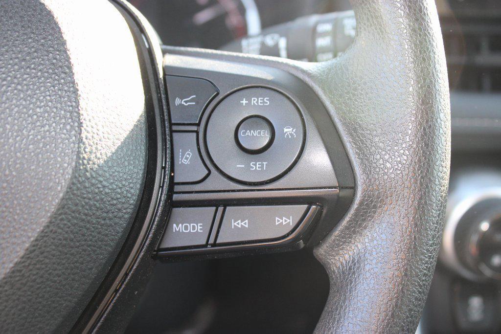 used 2024 Toyota RAV4 car, priced at $28,595