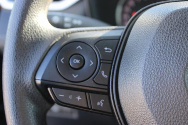 used 2024 Toyota RAV4 car, priced at $30,795