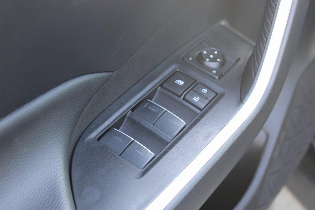 used 2024 Toyota RAV4 car, priced at $28,595