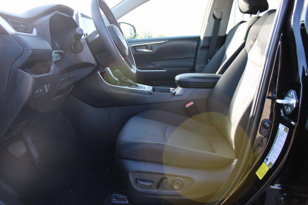 used 2024 Toyota RAV4 car, priced at $28,595